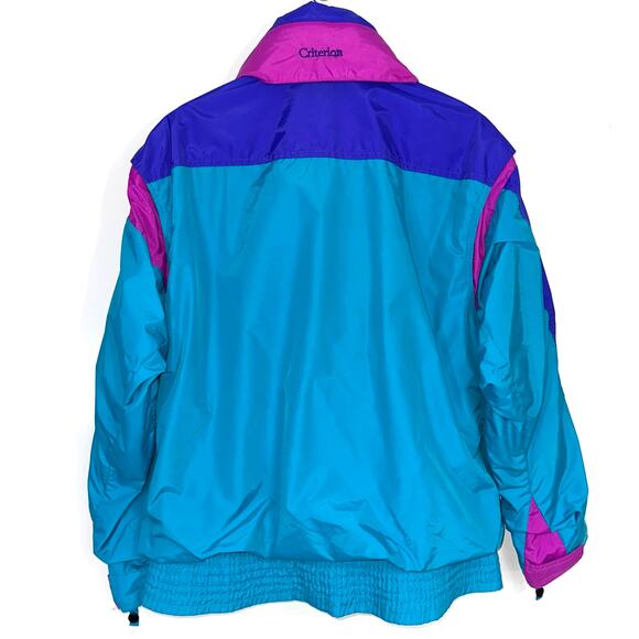 Vintage 90s Columbia Women’s 2-in-1 Criterion Radial Sleeve Ski Jacket Size L - Picture 12 of 16